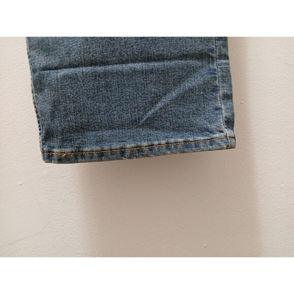 Signature by Levi Strauss & Co. Men’s Straight Leg Relaxed Jeans Size 40x32 New - Picture 10 of 16